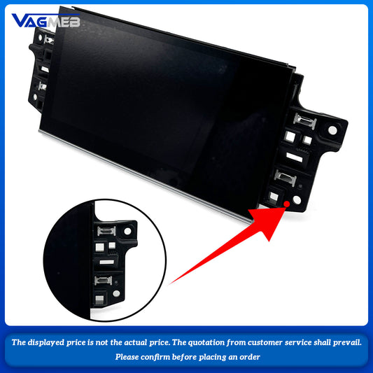 For Audi Q7 Q8 RSQ8 Glass screen 9.2-inch 4M8 919 605L