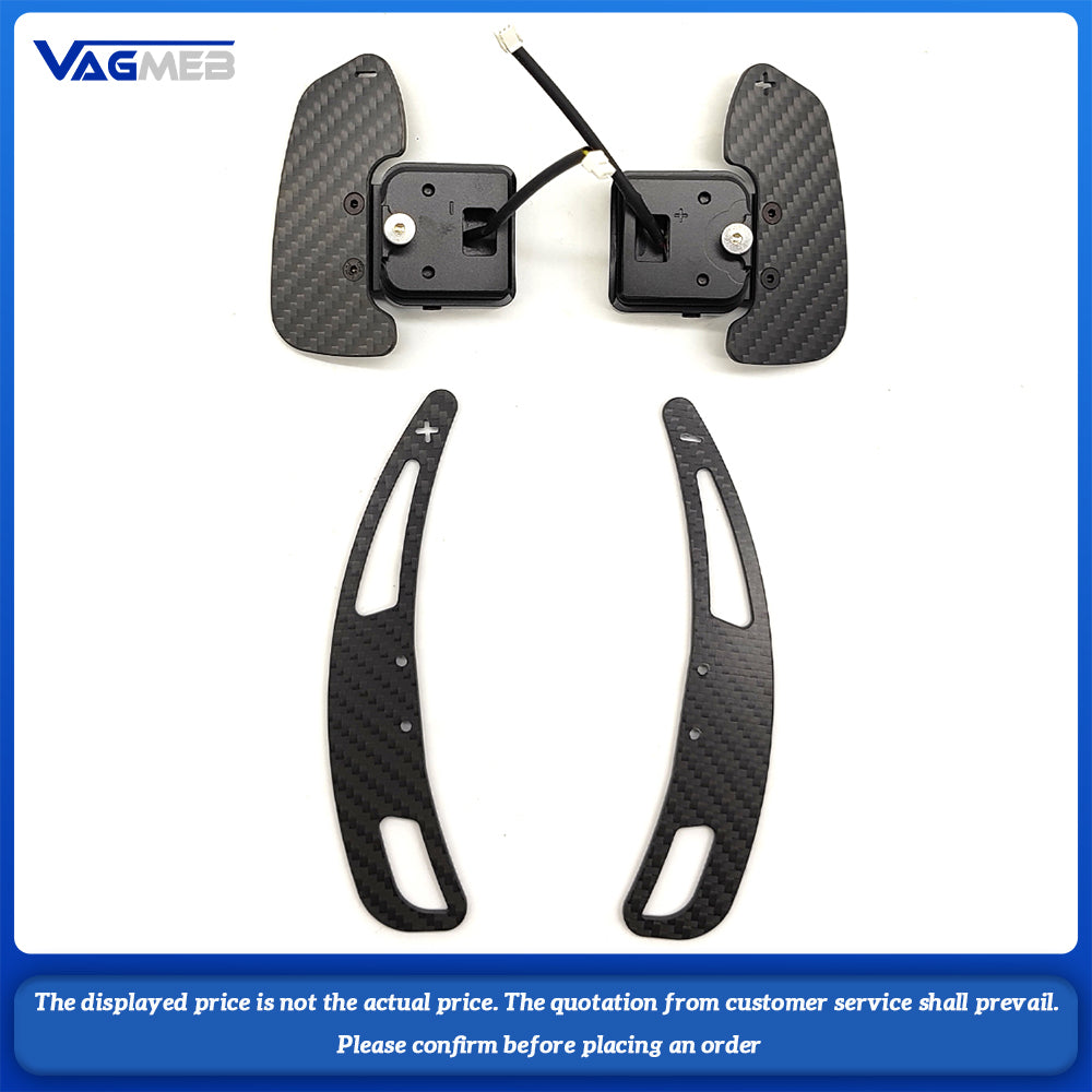 For Audi Magnetic Shift Paddle