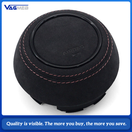 Steering wheel airbag cover multifunction steering wheel For Audi A3L