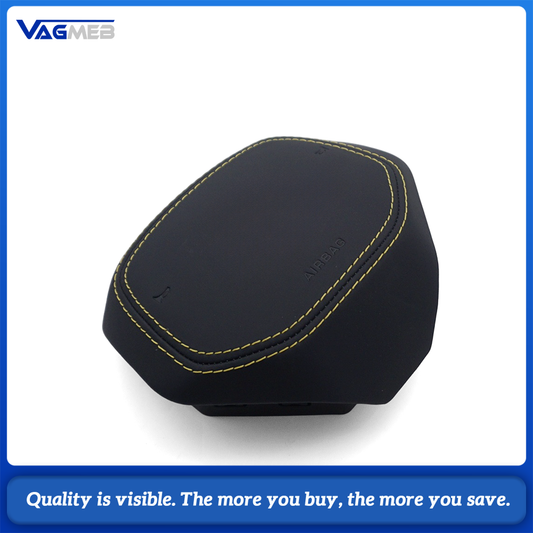 Steering wheel airbag cover multifunction steering wheel For VW Golf MK8