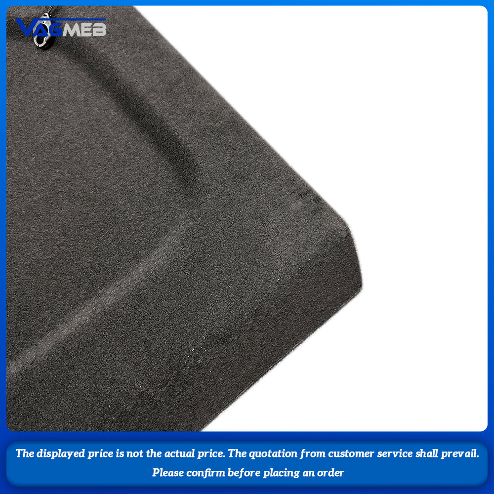 Rear Parcel Shelf Load Cover For VW Tiguan MK2 Black 5N0 867 769