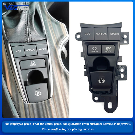 T01C-84390-06110 Electronic Handbrake Switch Parking Hand Brake Hold For Toyota Camry Avalon 2018-2021 Xv70 V70 High Quality