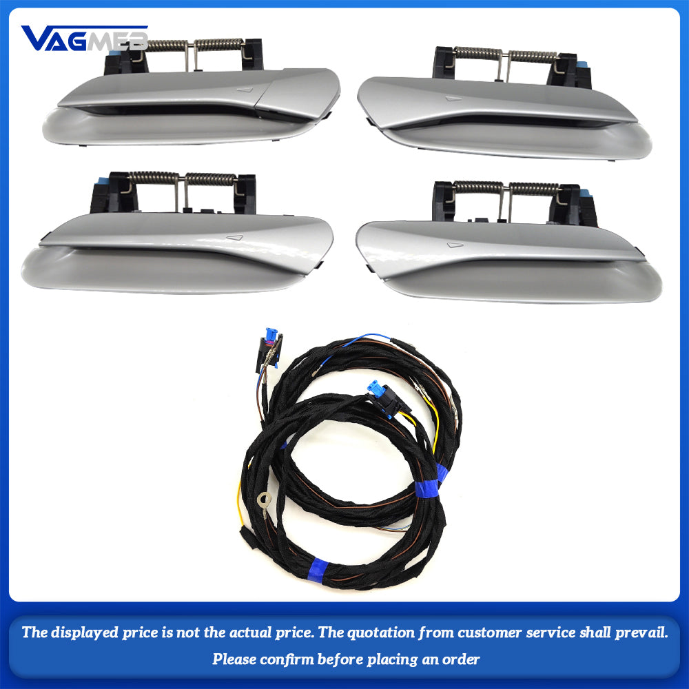 For VW ID4 ID6 Car Door Inductive Handle Keyless Entry Handle Keyless Entry