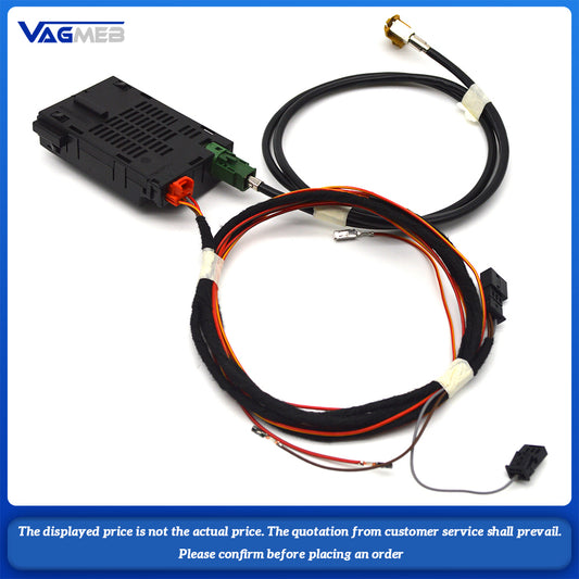 For VW ID4 ID6 For Skoda TYPE-C Plug Socket 2GD 035 736