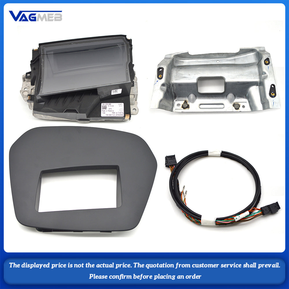 For VW EVO Golf MK8 Original Car Hud Head-Up Display Hud HD Car Navigation 5H1 919 608 5HG 919 695 5H1919608