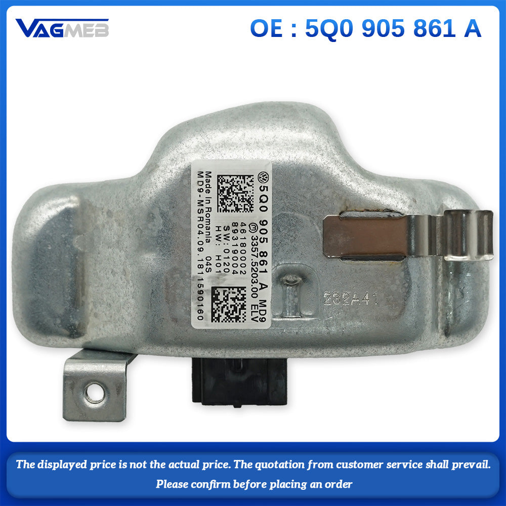 5Q0 905 861A For VW Tiguan Auto electronics Automobile steering column lock module
