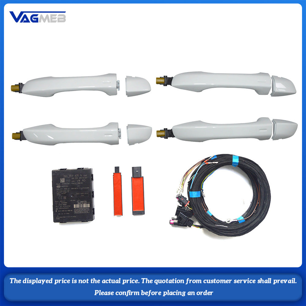 For VW Passat B8