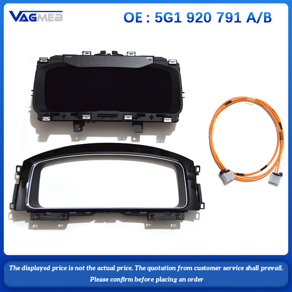 For VW Golf MK7 Golf MK7 7.5 GTI 5G1 920 791 A/B