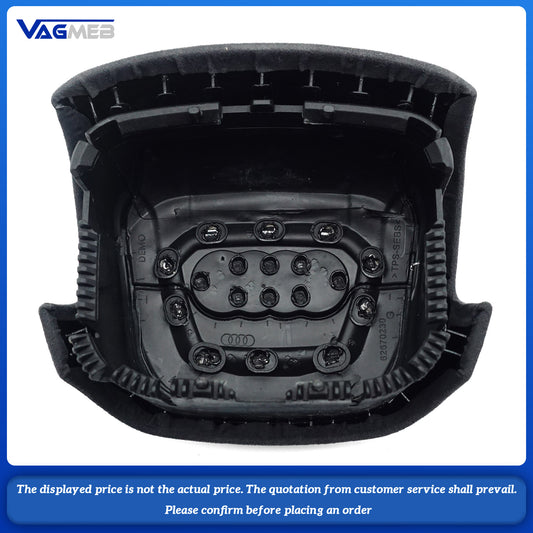 Steering wheel airbag cover multifunction steering wheel For Audi Q5 FY