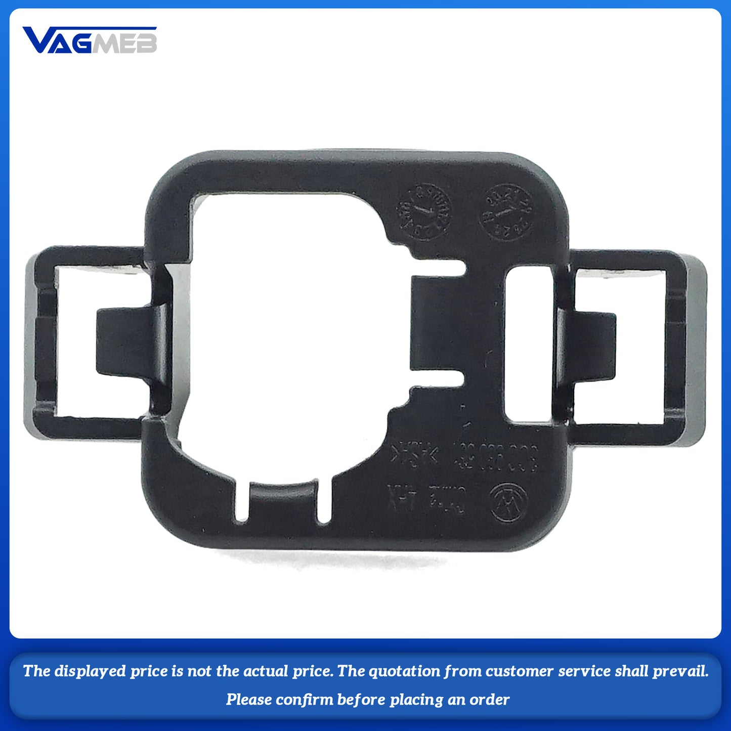 For VW Passat B9 360-degree panorama