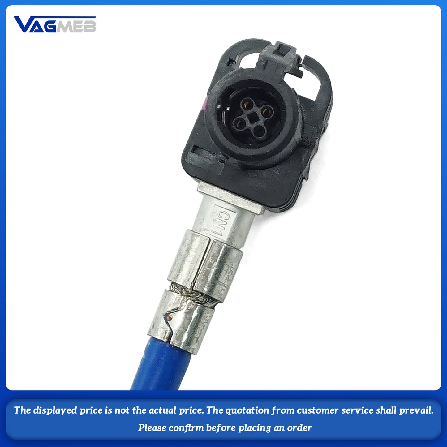For VW premium CARPLAY switch