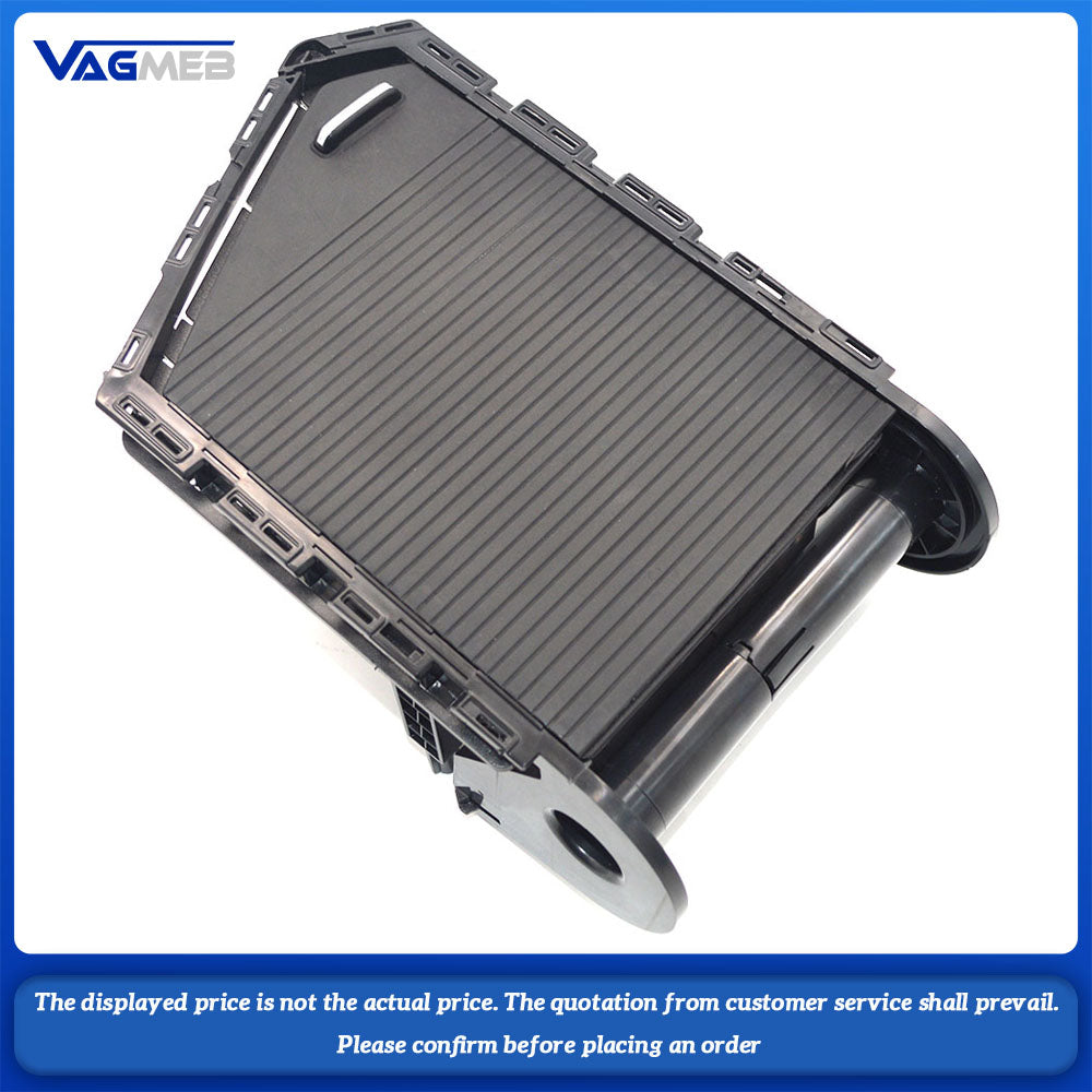 High configuration central console water cup holder beverage holder For VW Tiguan Mk2 2017-2023 5NG 863 241 F