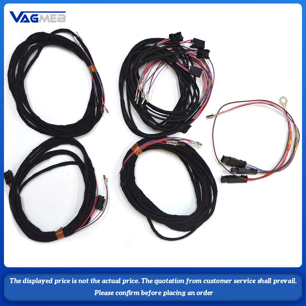 For VW Passat B8 Ambient light