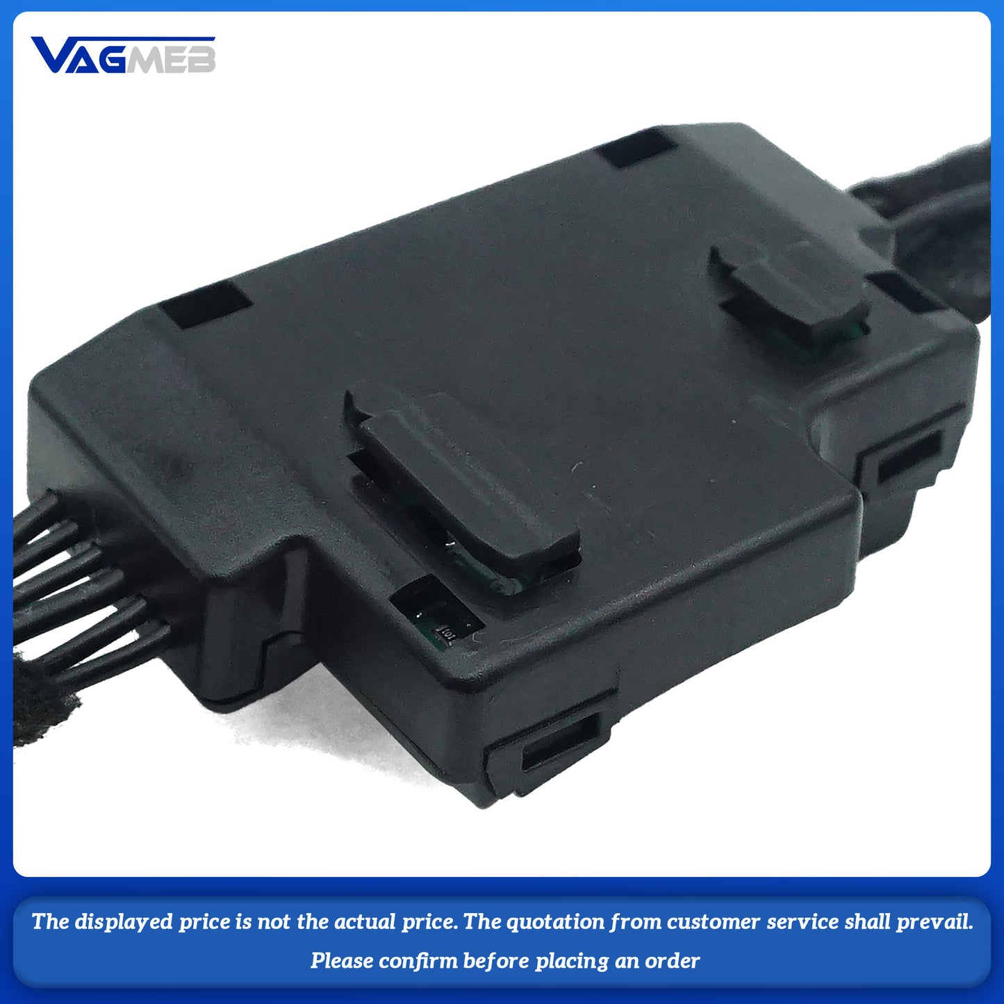 For BMW vibration module + motor