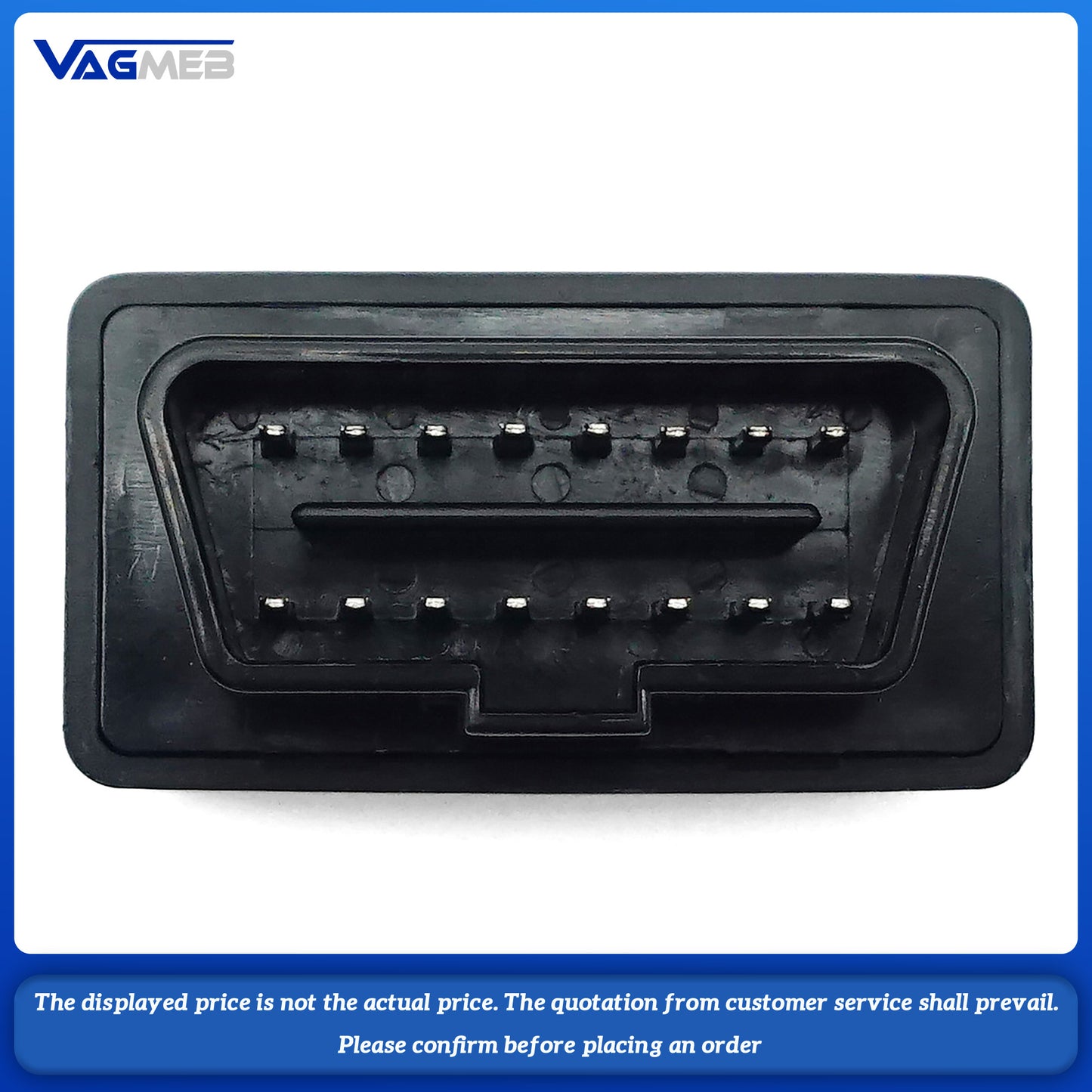 LED Carbon Fiber Steering Wheel Blue Mooring For Volkswagen Golf 7 MK7 MK7.5 GTI R GTD GTE Passat b8 Tiguan MK2 Polo