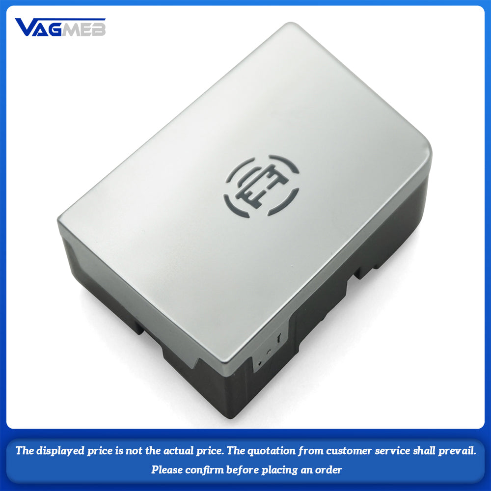 Multi functional radar button switch decorative cover for Audi A6 C8 A7 Q7 4N0 959 673 F 4N0 959 673 B, Car Accessories