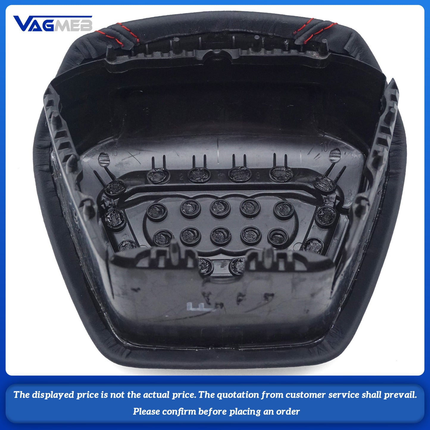Forged Carbon Fiber Steering Wheel with heating For Audi A4 B9 A5 A3 S4 S5 RS4 RS5