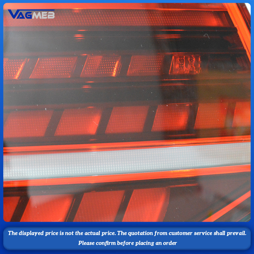 LED Dynamic Taillight Car Taillight Assembly For Golf MK7 GTI R