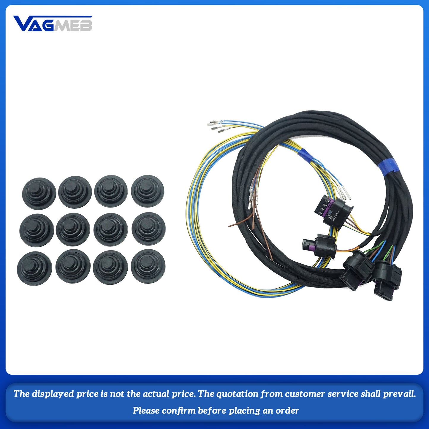 Electronic Door Parts Electric Suction Door Soft Close For audi A7 2020