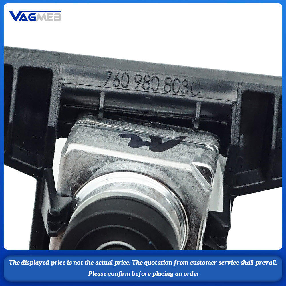 For VW Touareg 360 Panoramic Reverse Camera Upgrade