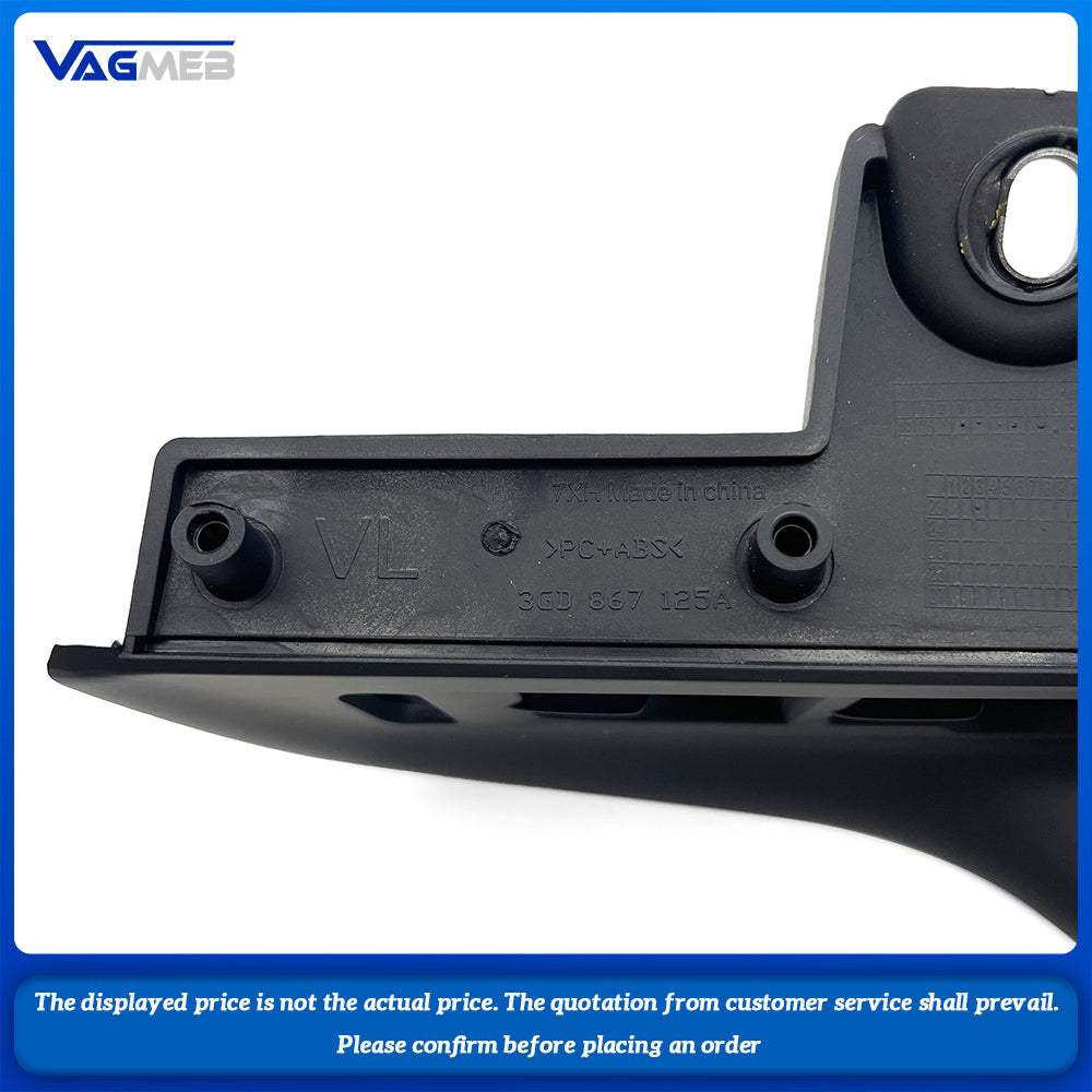For VW Passat B8 window lift switch frame 3GD 867 125A
