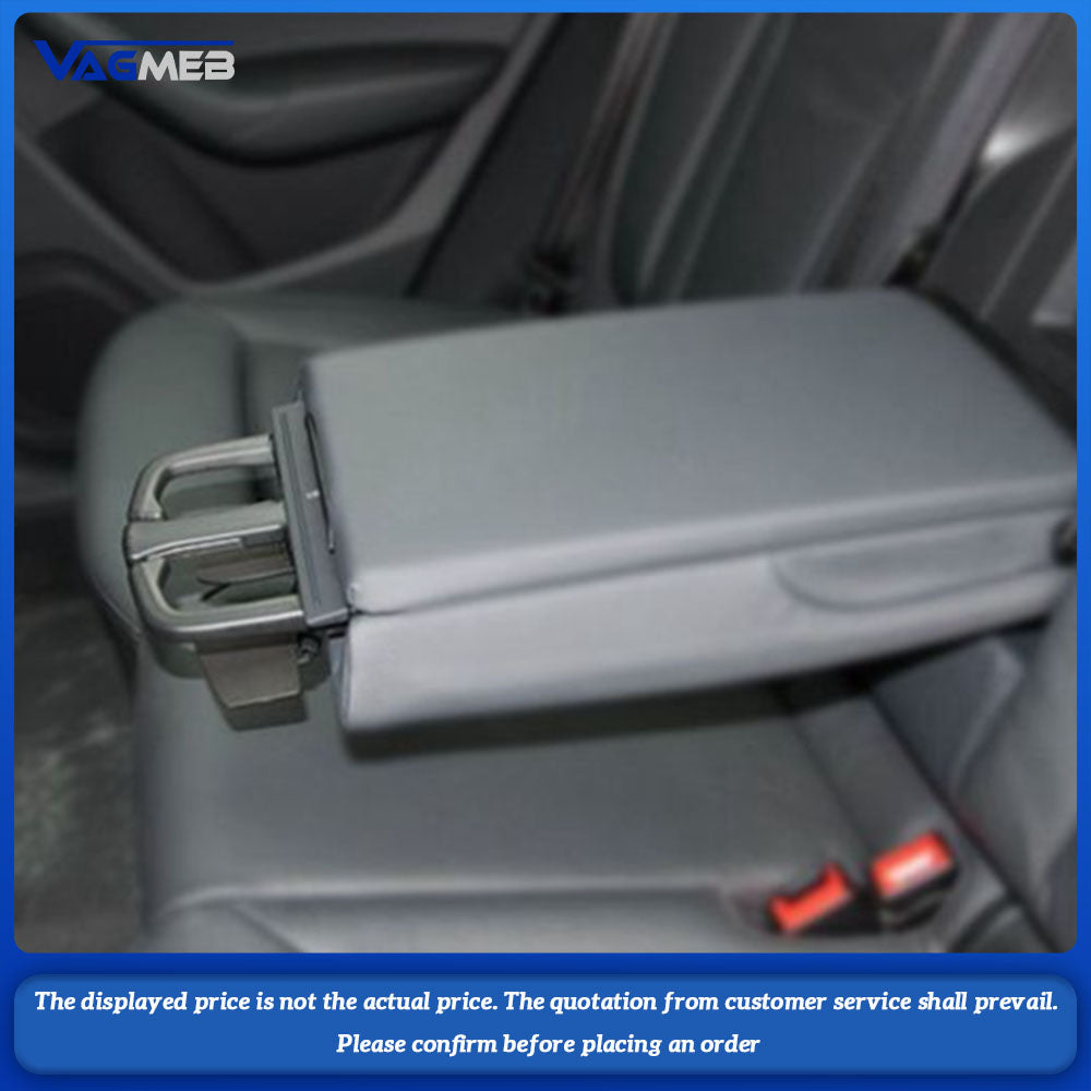 For Audi A3 VW Golf Jetta Bora Rear Center Console Cup Holder Rear Seat Drink Holder 8RD 885 995