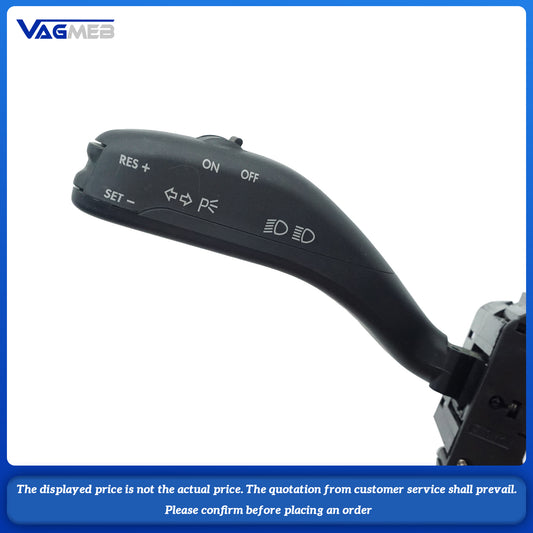 Turn signal switch, wiper switch, high and low beam combination switch, suitable For Skoda Fabia 6RD 953 503B