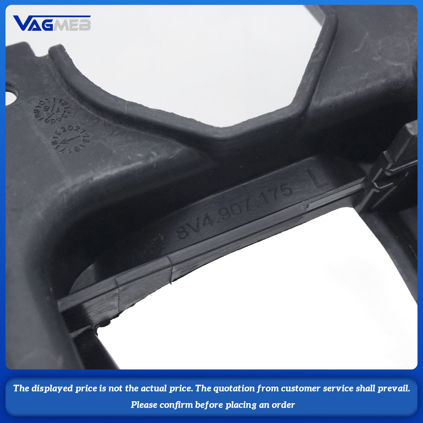 For 2015 Audi A3 8V Lane Departure Assist System