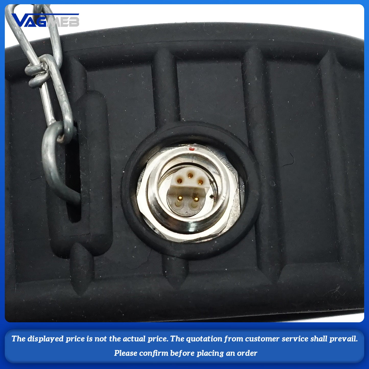For Audi Original factory fuel pressure Test Scale VAS 6550