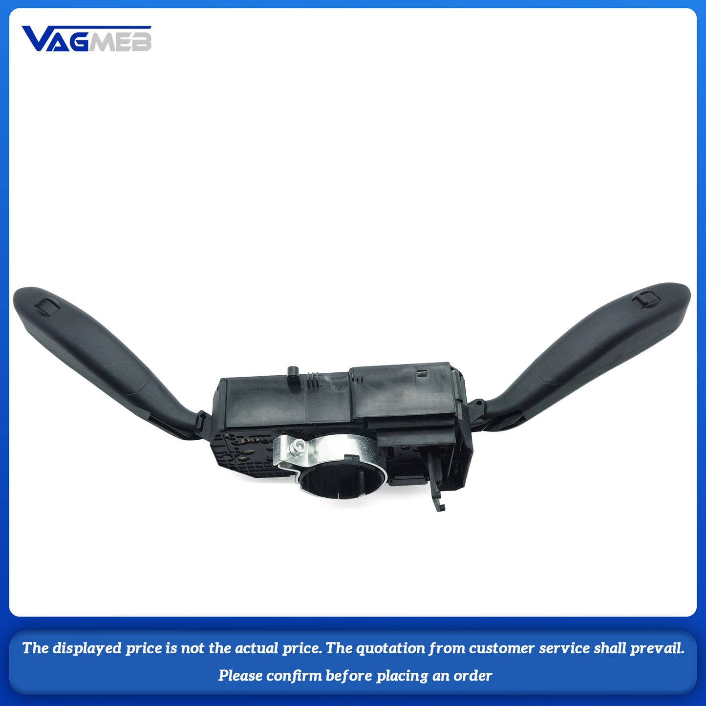 Turn signal switch, wiper switch, high and low beam combination switch, suitable For Skoda Fabia 6RD 953 503B