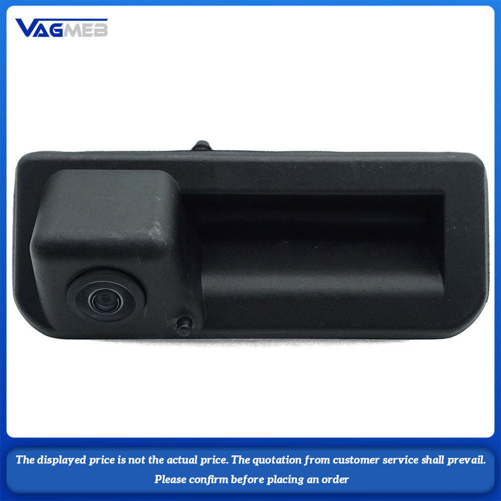For VW Touareg 360 Panoramic Reverse Camera Upgrade
