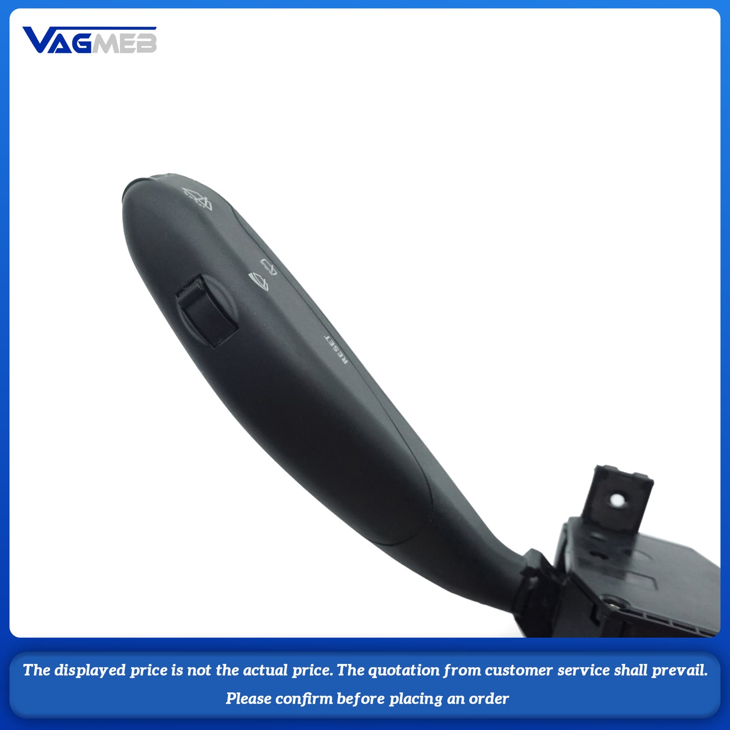 Turn signal switch, wiper switch, high and low beam combination switch, suitable For Skoda Fabia 6RD 953 503B