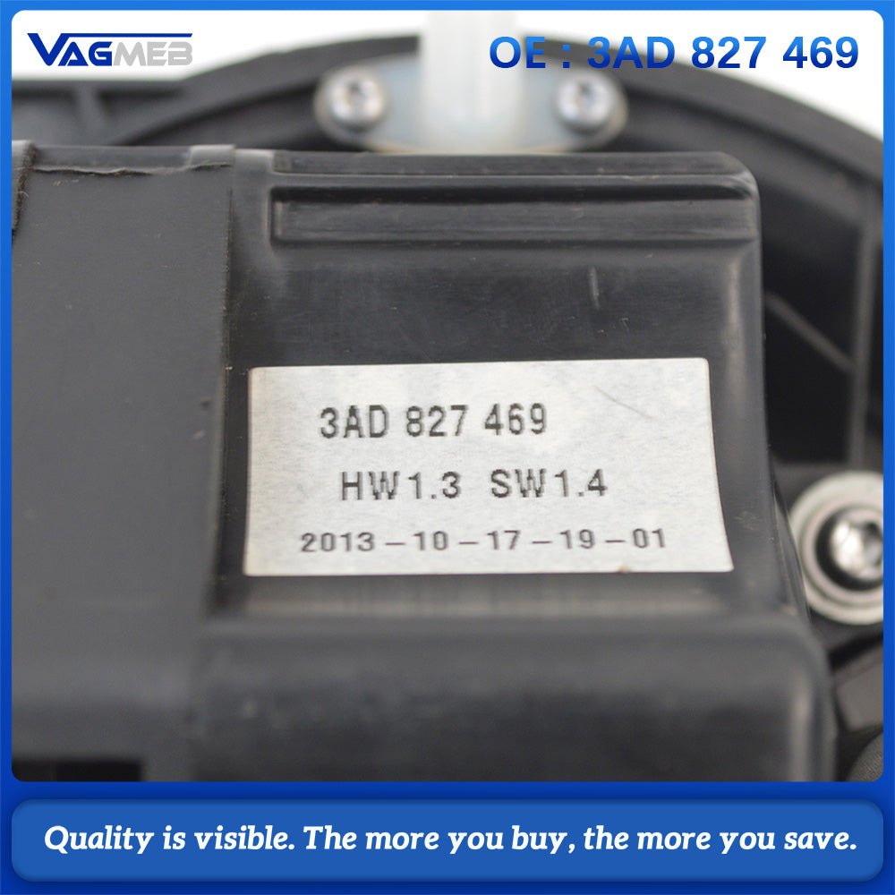 For VW PASSAT B7 CC GOLF6 MK6 3AD 827 469