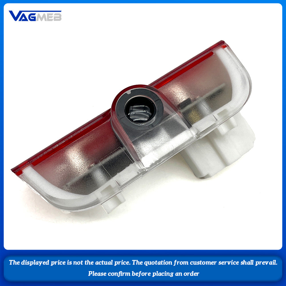 LED Accessories Car Door Light For VW Golf MK7.5 GTI