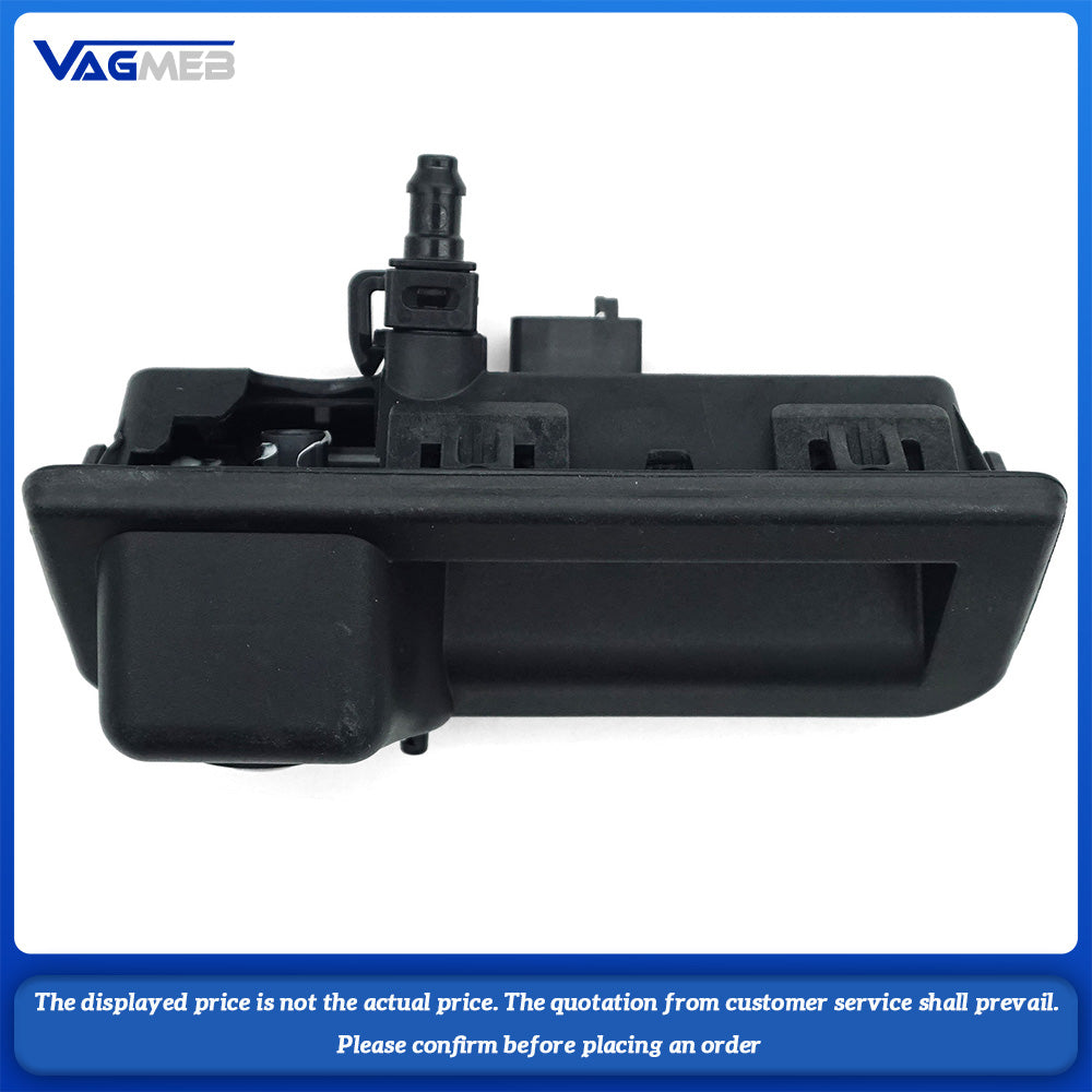 For VW Touareg 360 Panoramic Reverse Camera Upgrade