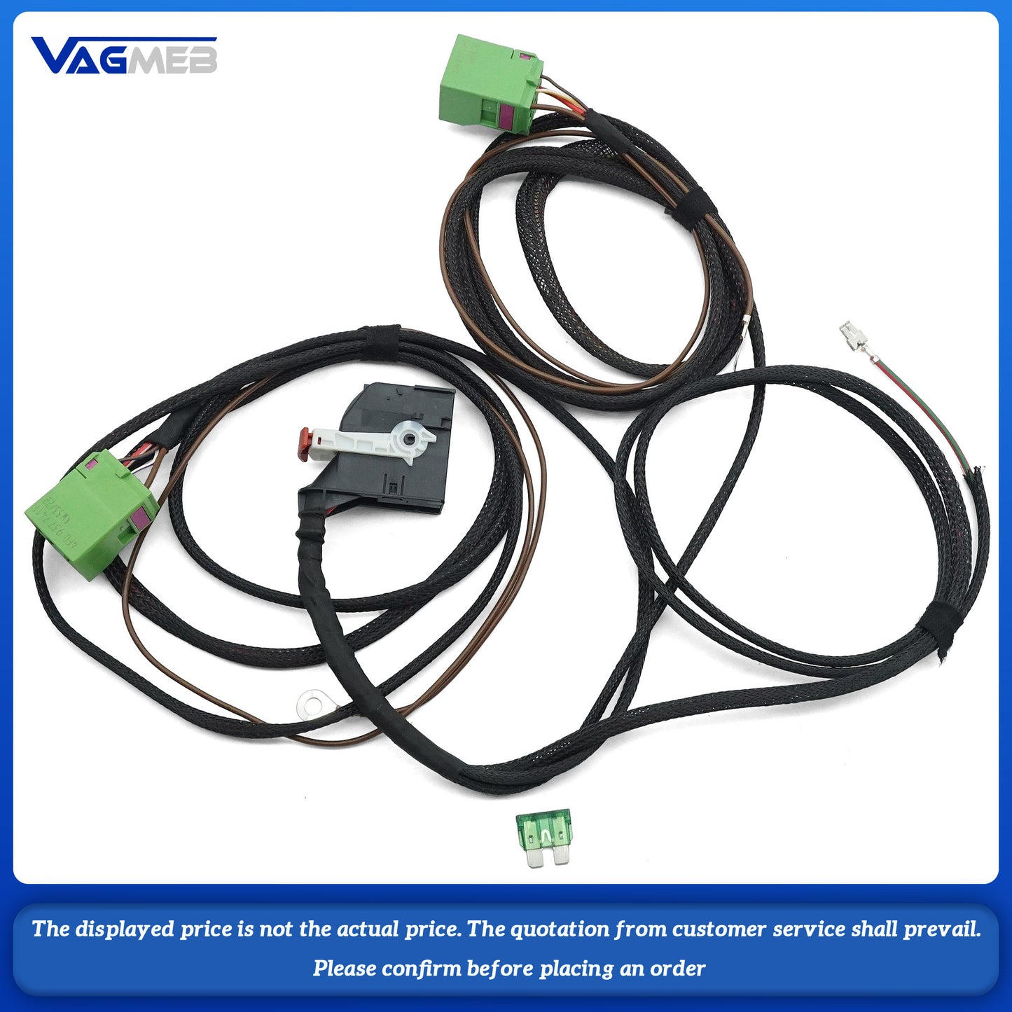 For Audi A38Y seat heating package