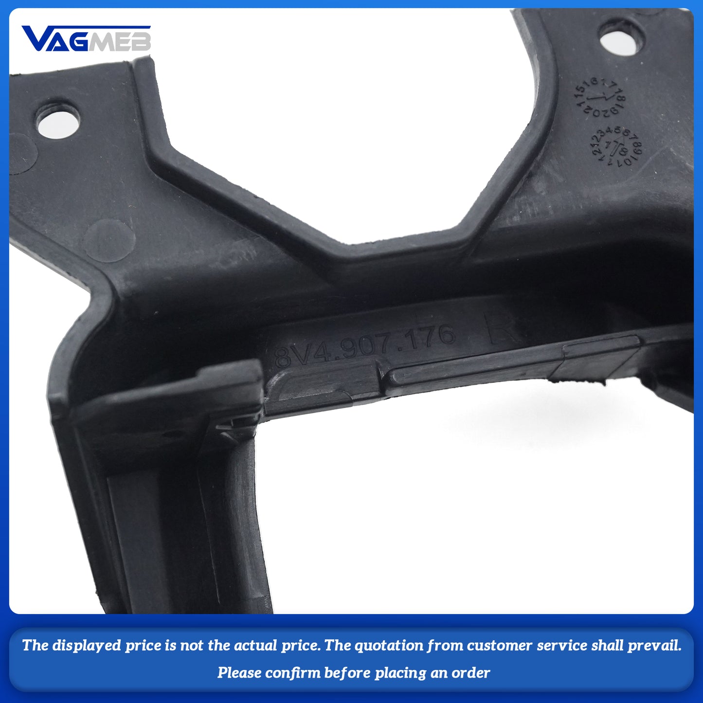 For 2015 Audi A3 8V Lane Departure Assist System