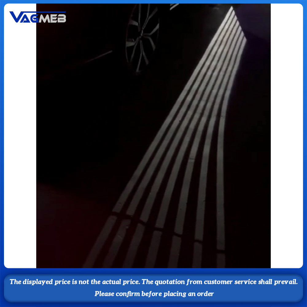 Angel Wings carpet light strip wire