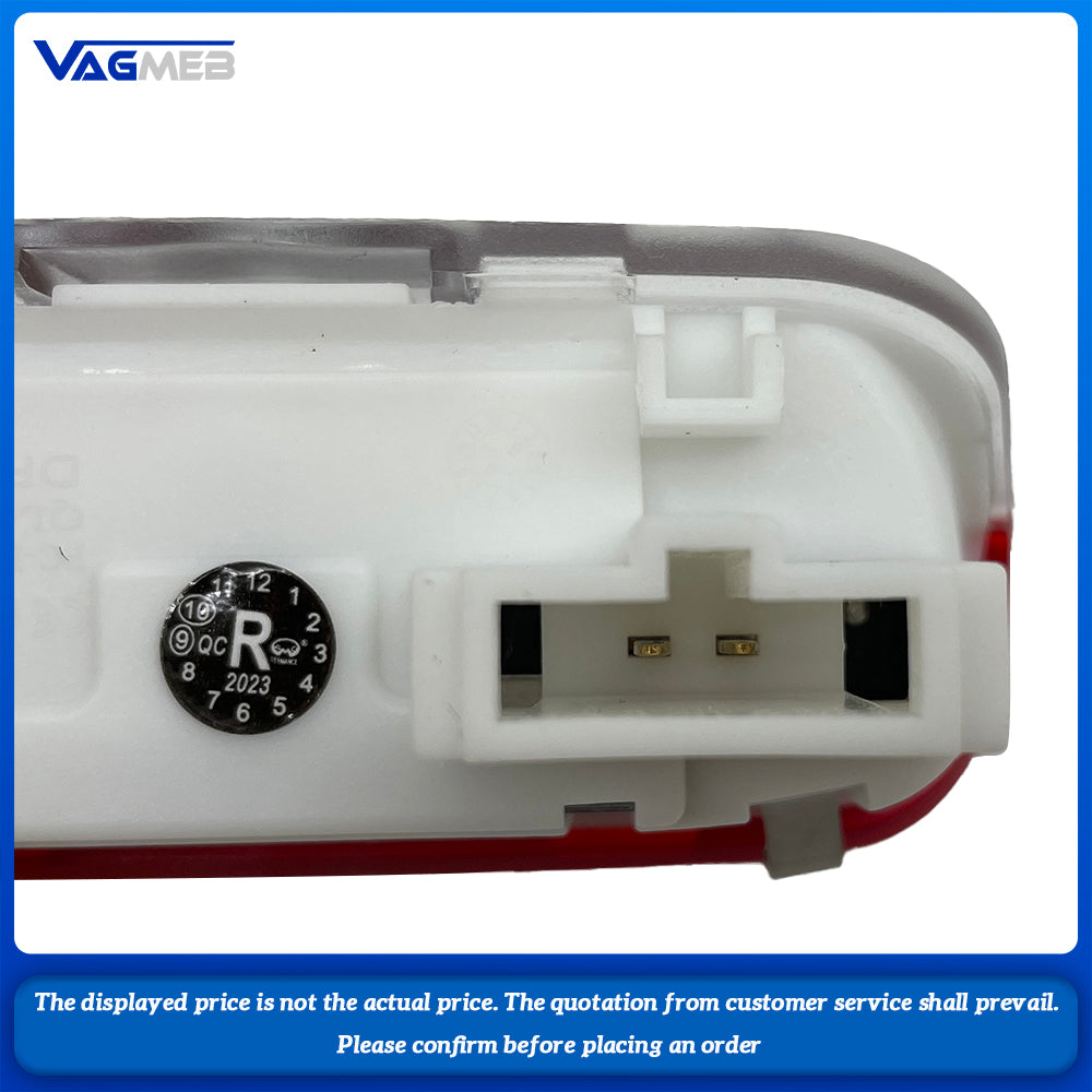 LED Accessories Car Door Light For VW Golf MK7.5 GTI