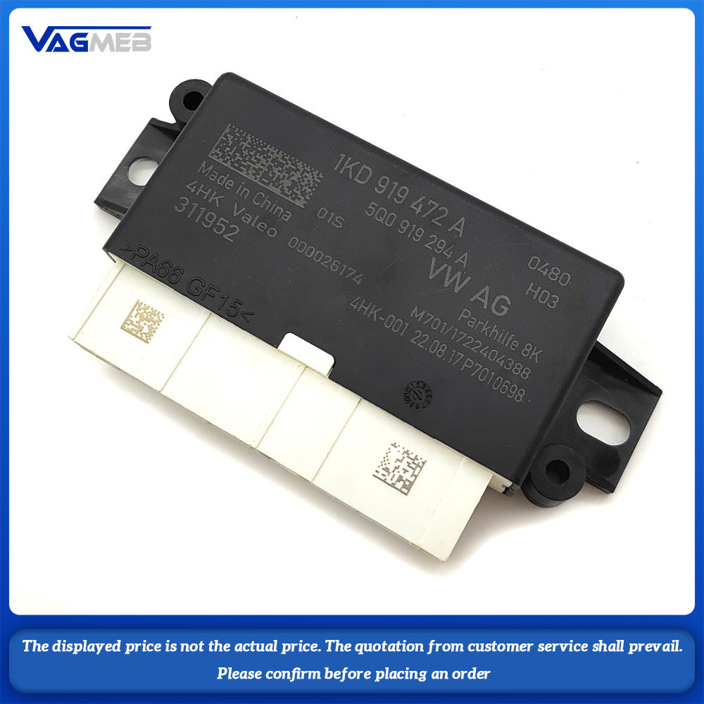 For VW CC Jetta Radarmodule 1KD 919 472 A Reverse radar module