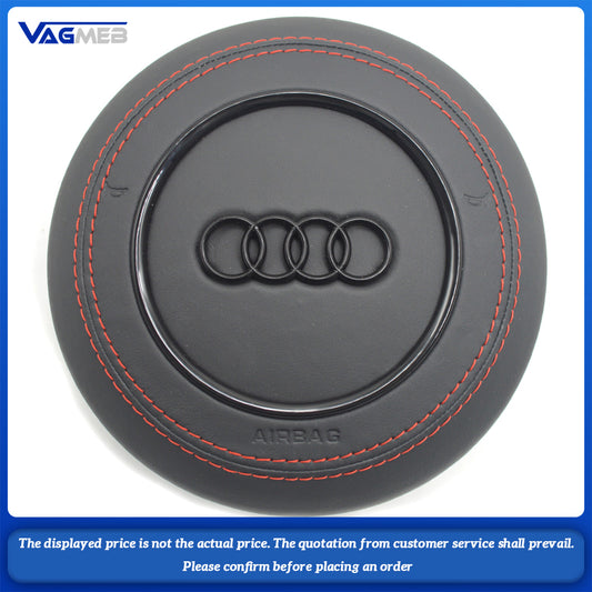 For Audi RS3 Steering wheel airbag cover