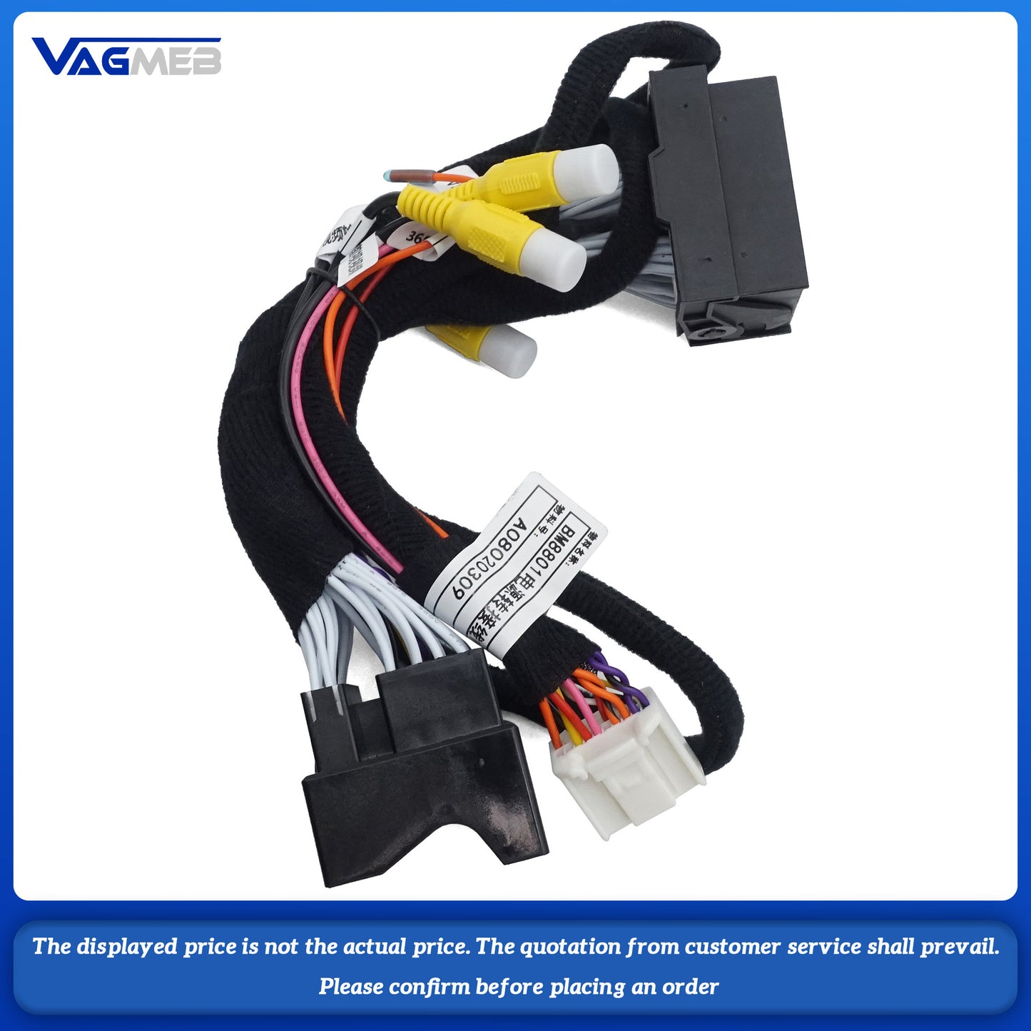 For BMW F15, F25, F30 NBT Reverse Camera Imaging