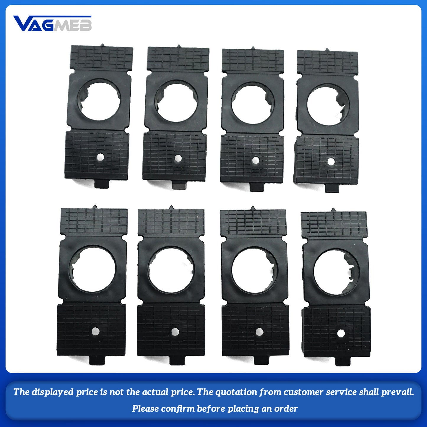 FOR VW Polo 2019 Intelligent Auto Parking OPS Front and Rear Full 8K Assist Park Assist