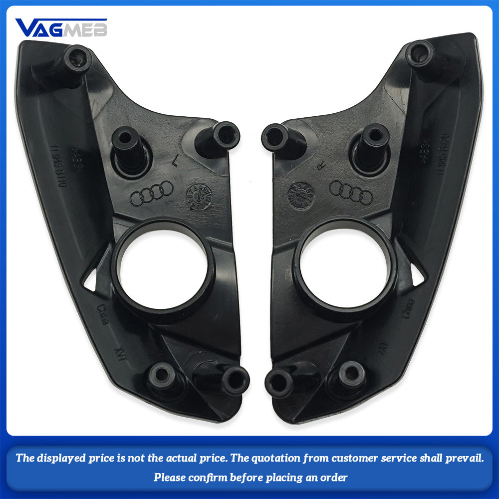 360 Panoramic View Environment Rear Viewer Camera Upgrade Kit For Audi A4 B9(2022-2023)