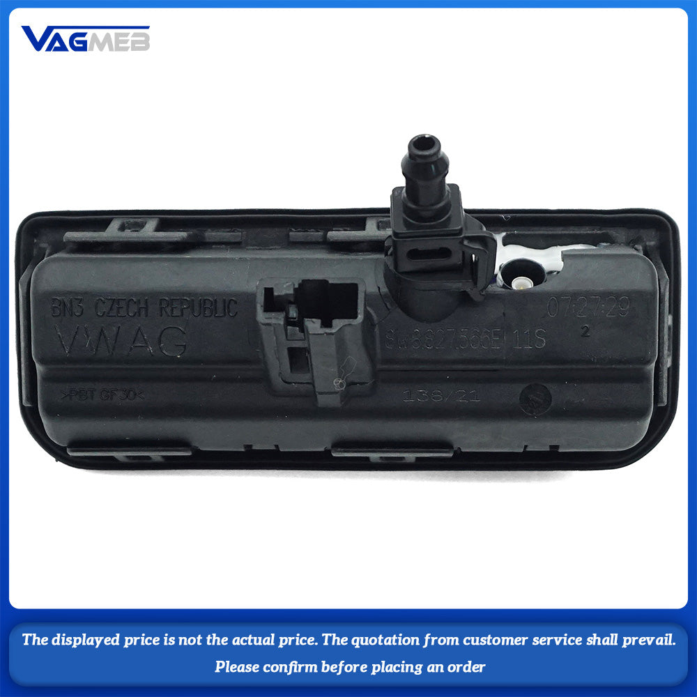 For VW Touareg 360 Panoramic Reverse Camera Upgrade