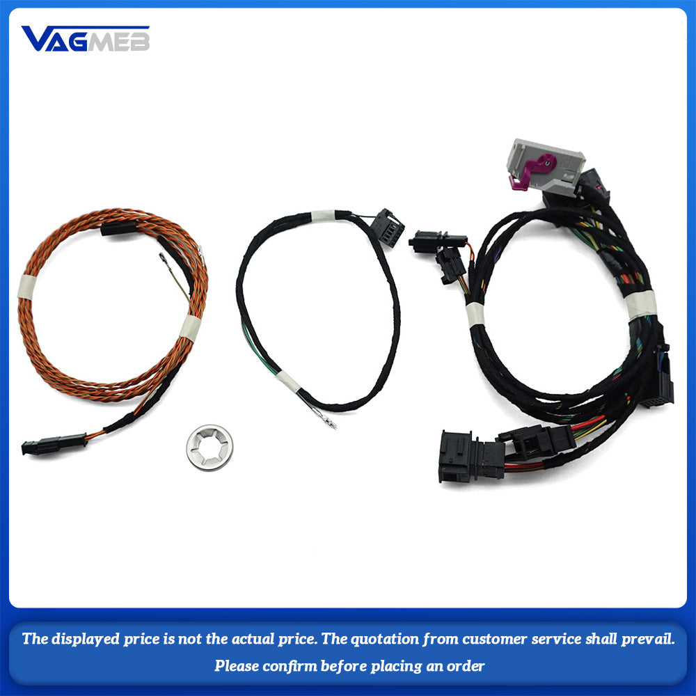 For VW Golf 7 MK7 Seat memory set