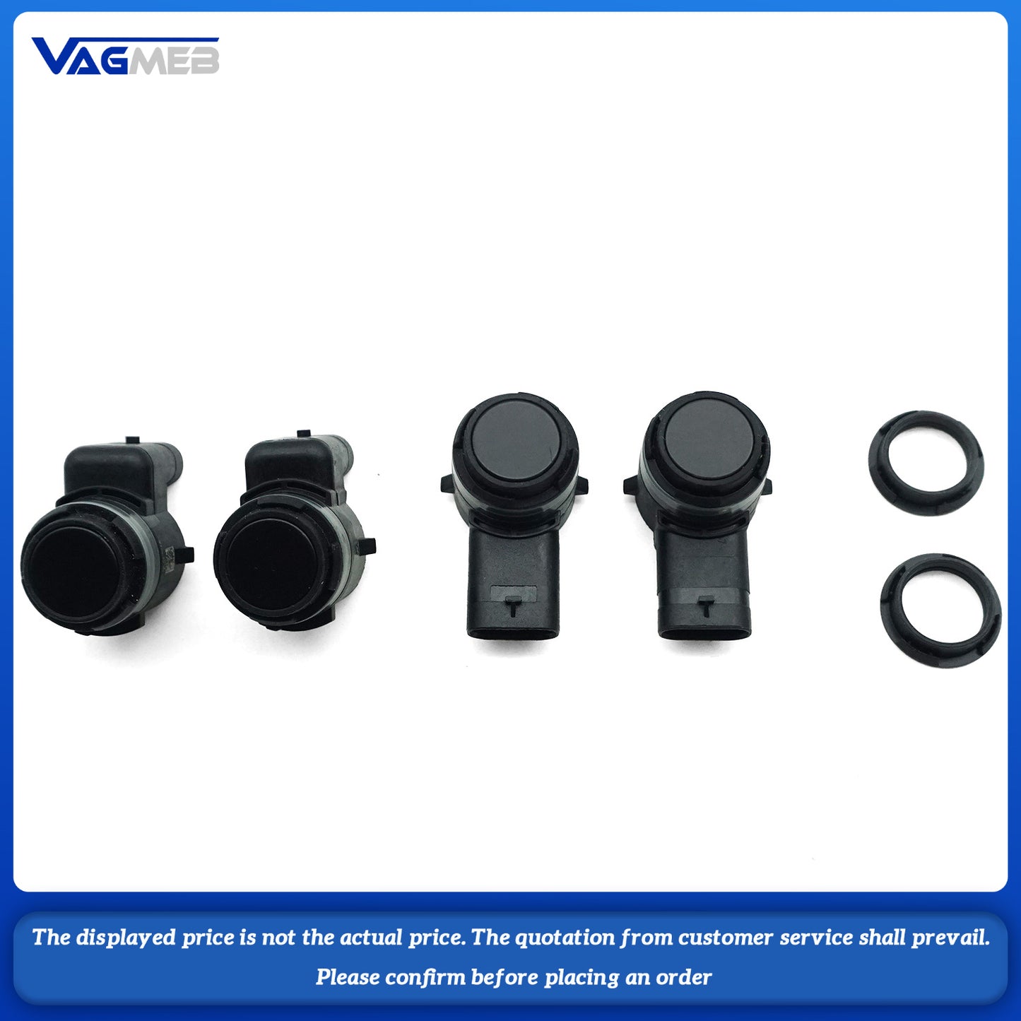 For Audi Q2 Park Assist System Kit PLA Auto Parking OPS 4K UPDATE 8K