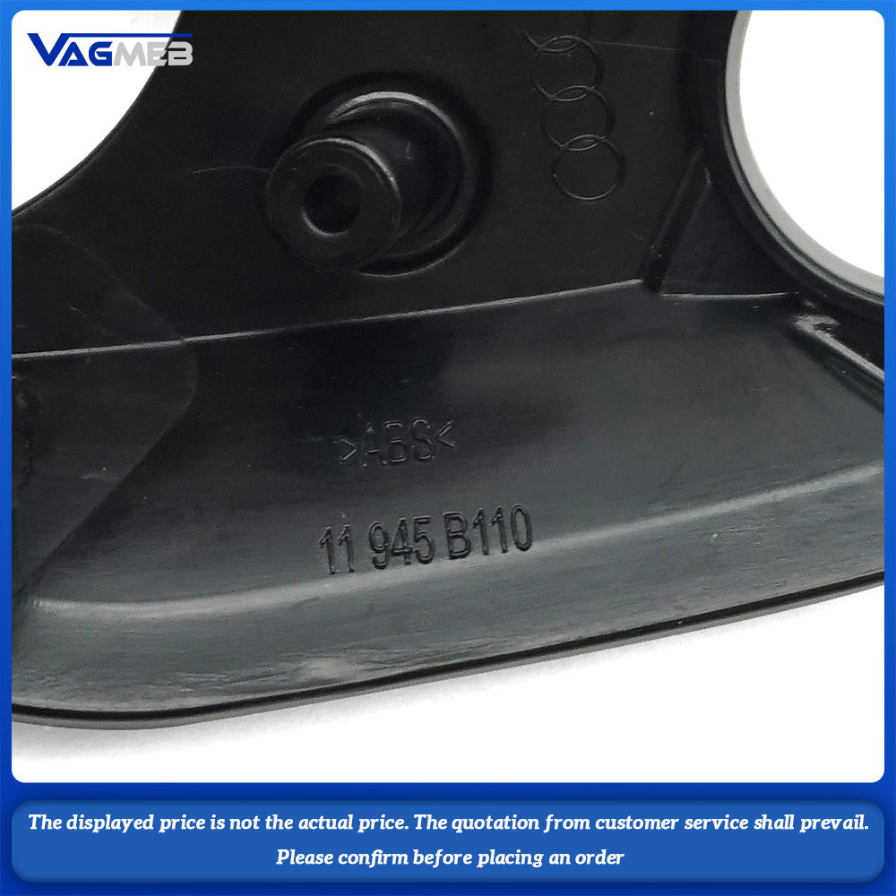 360 Panoramic View Environment Rear Viewer Camera Upgrade Kit For Audi A4 B9(2022-2023)