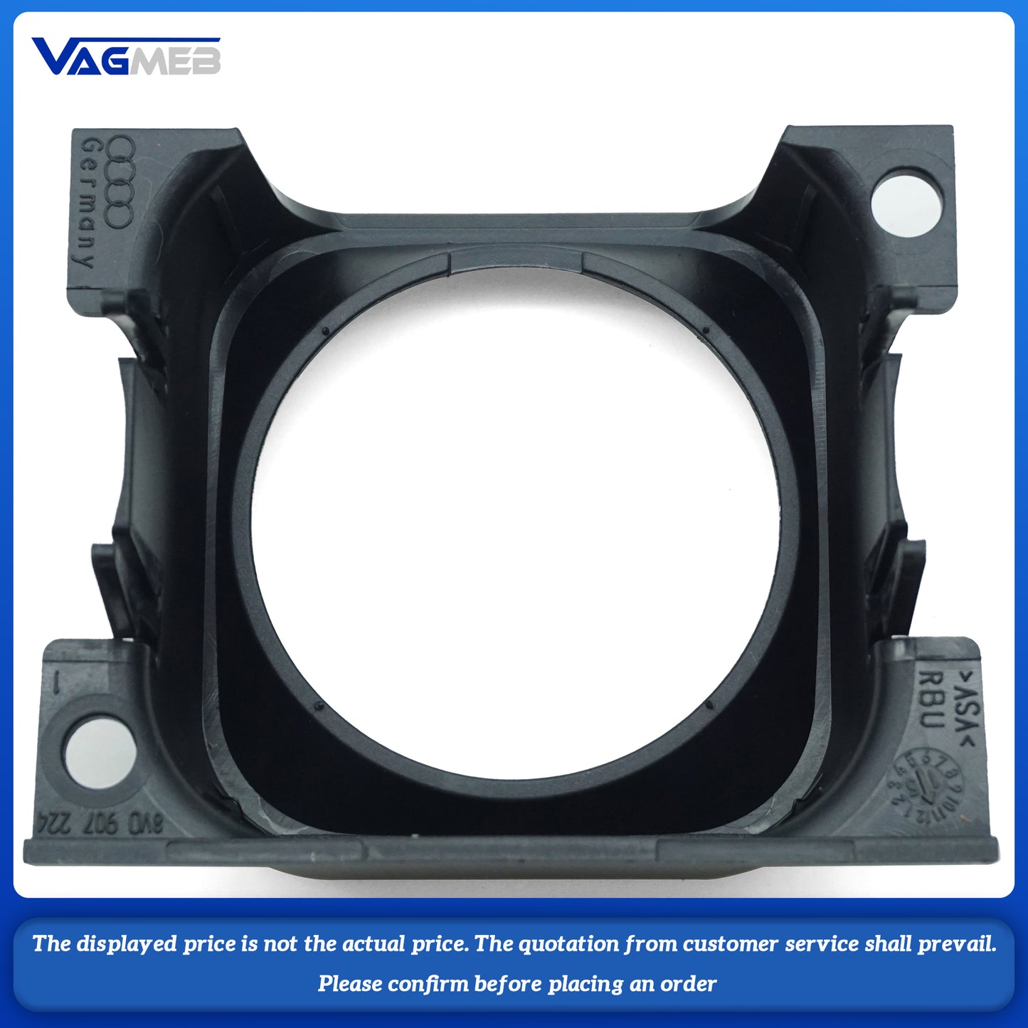 For 2015 Audi A3 8V ACC