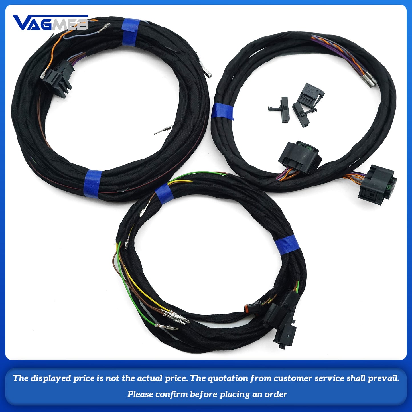 For 2015 Audi A3 8V Lane Departure Assist System